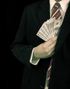 Corrupción Pública